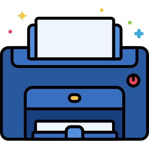 laser printer