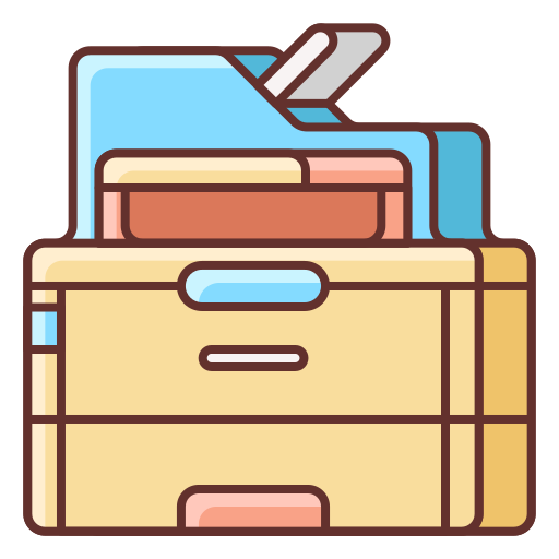 Copier printer